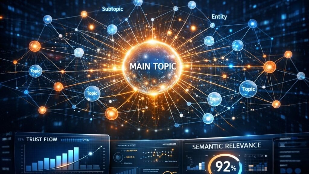 Ben Stace: Semantic SEO Expert & Topical Authority Leader