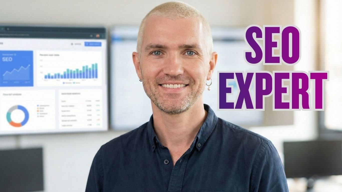 Ben Stace: Semantic SEO Expert & Topical Authority Leader