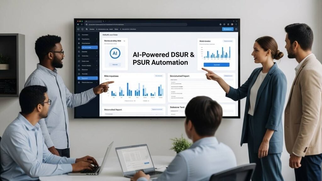 Dsur ai writing tool