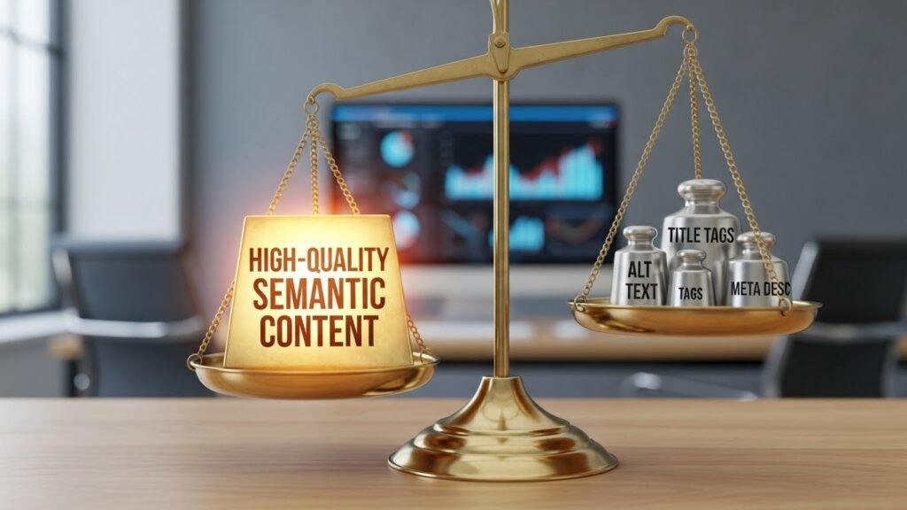 Which On Page Element Carries The Most Weight For SEO?
