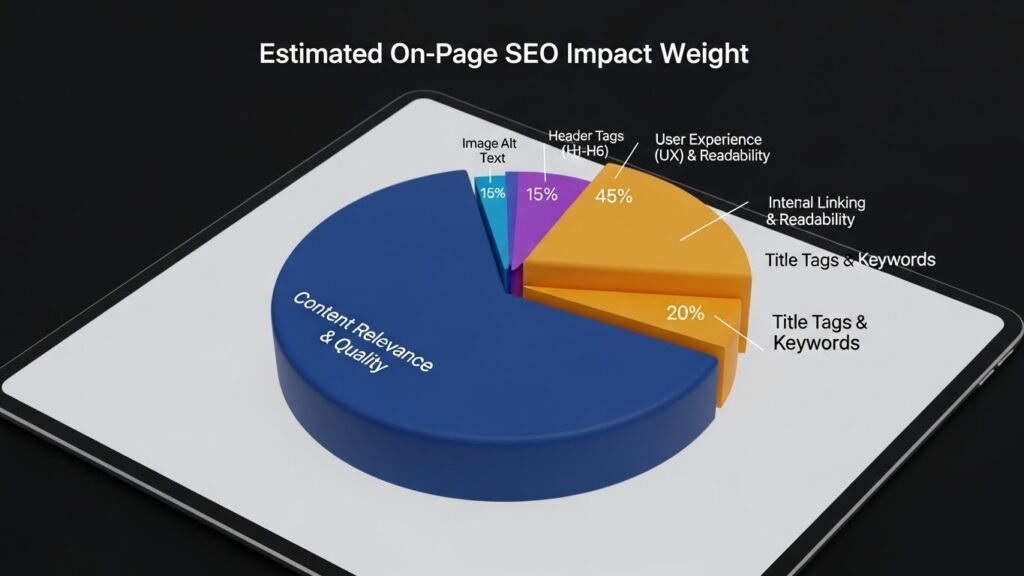 Which On Page Element Carries The Most Weight For SEO?