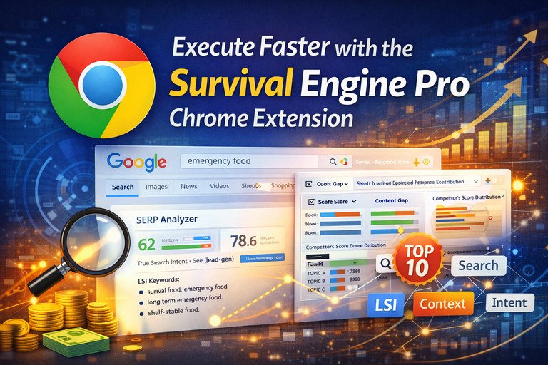 Write SEO Content With Confidence: 10X Your Traffic