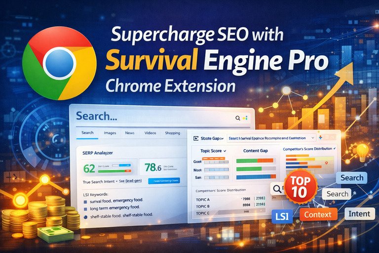 Write SEO Content With Confidence: 10X Your Traffic